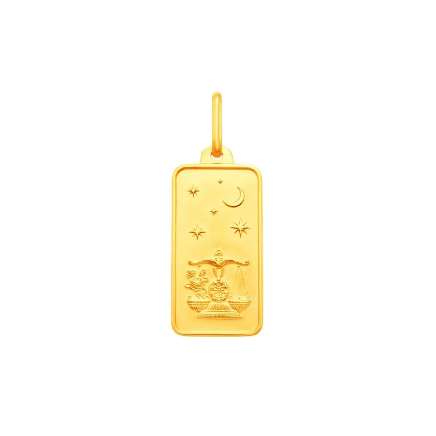 Lee Hwa Jewellery Pendants-916 Gold