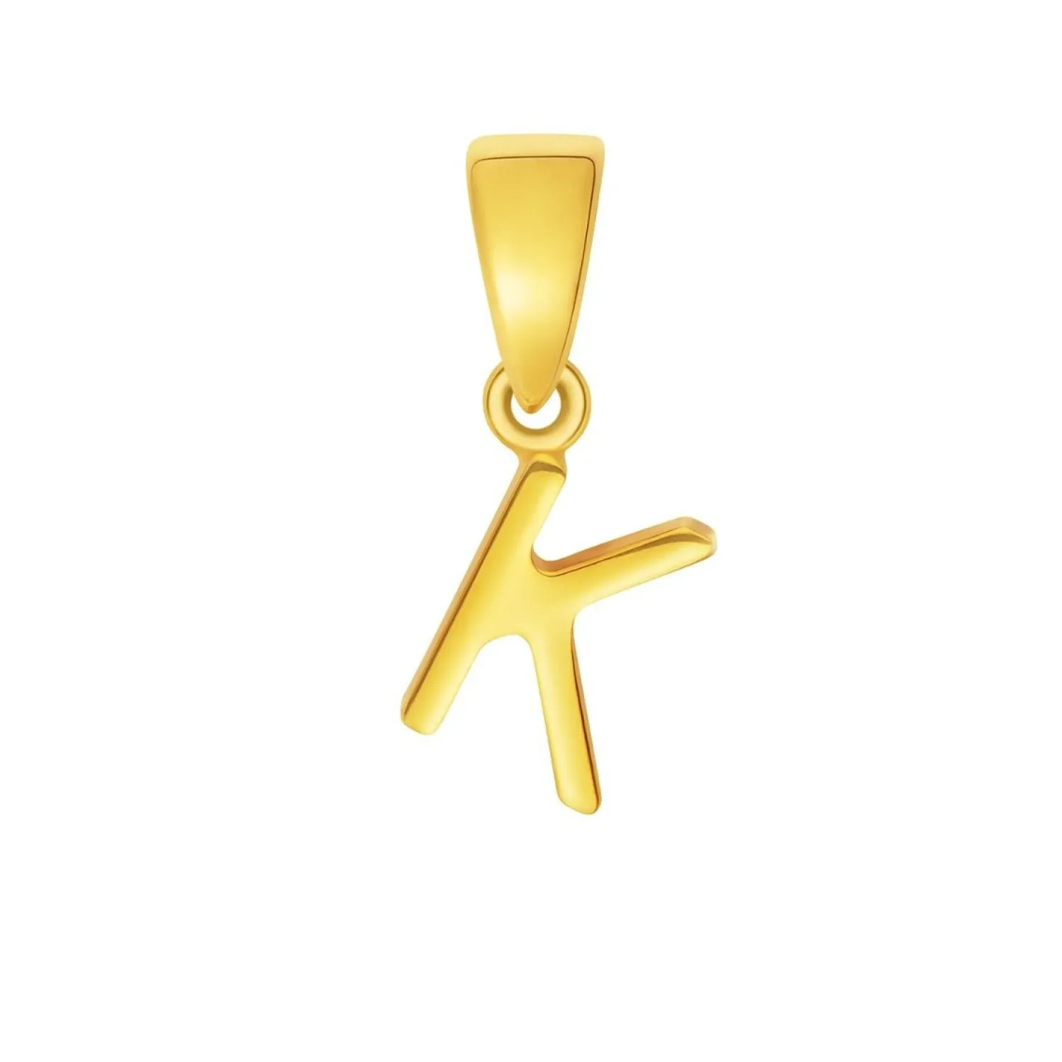 Lee Hwa Jewellery Pendants-916 Gold