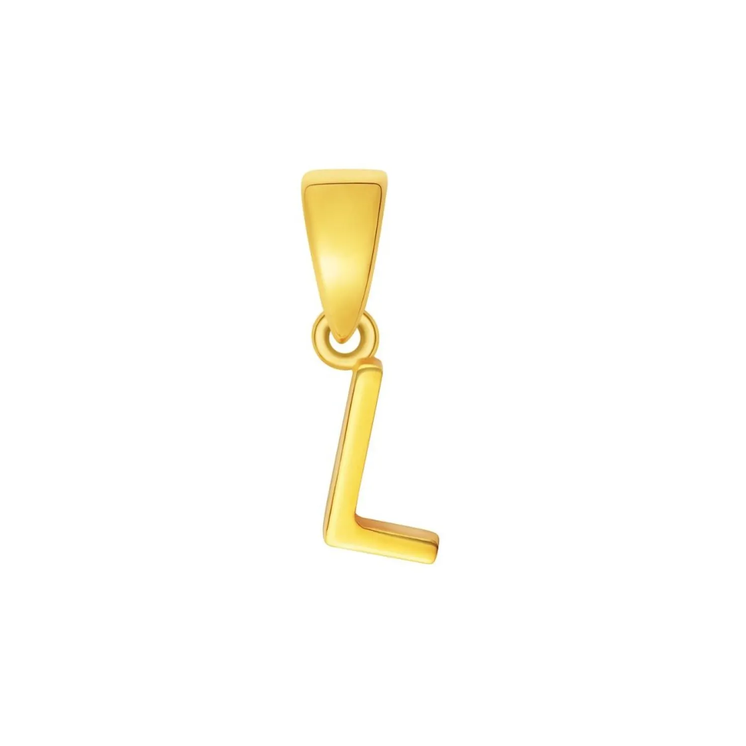 Lee Hwa Jewellery Pendants-916 Gold