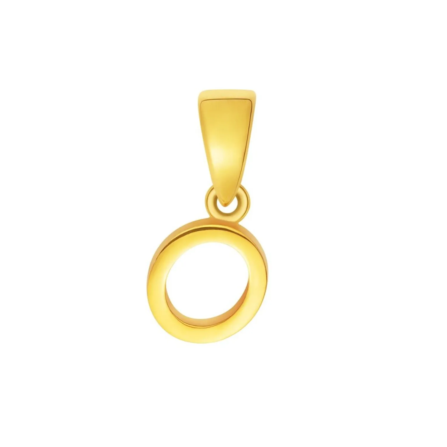 Lee Hwa Jewellery Pendants-916 Gold