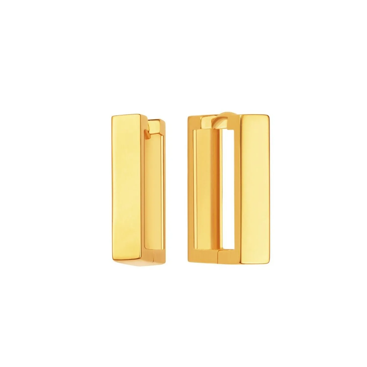 Lee Hwa Jewellery Earrings-916 Gold