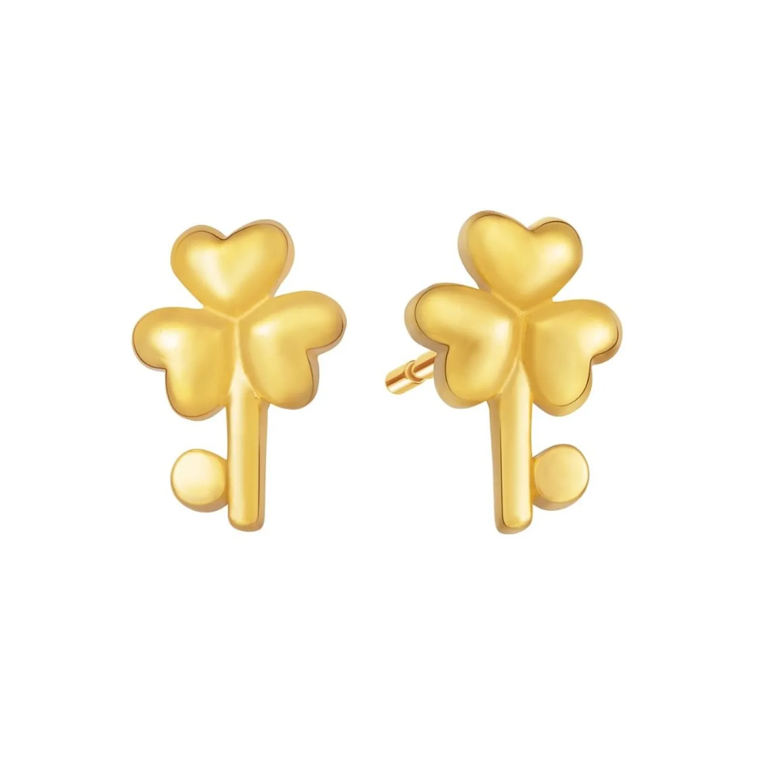 Lee Hwa Jewellery Earrings-916 Gold
