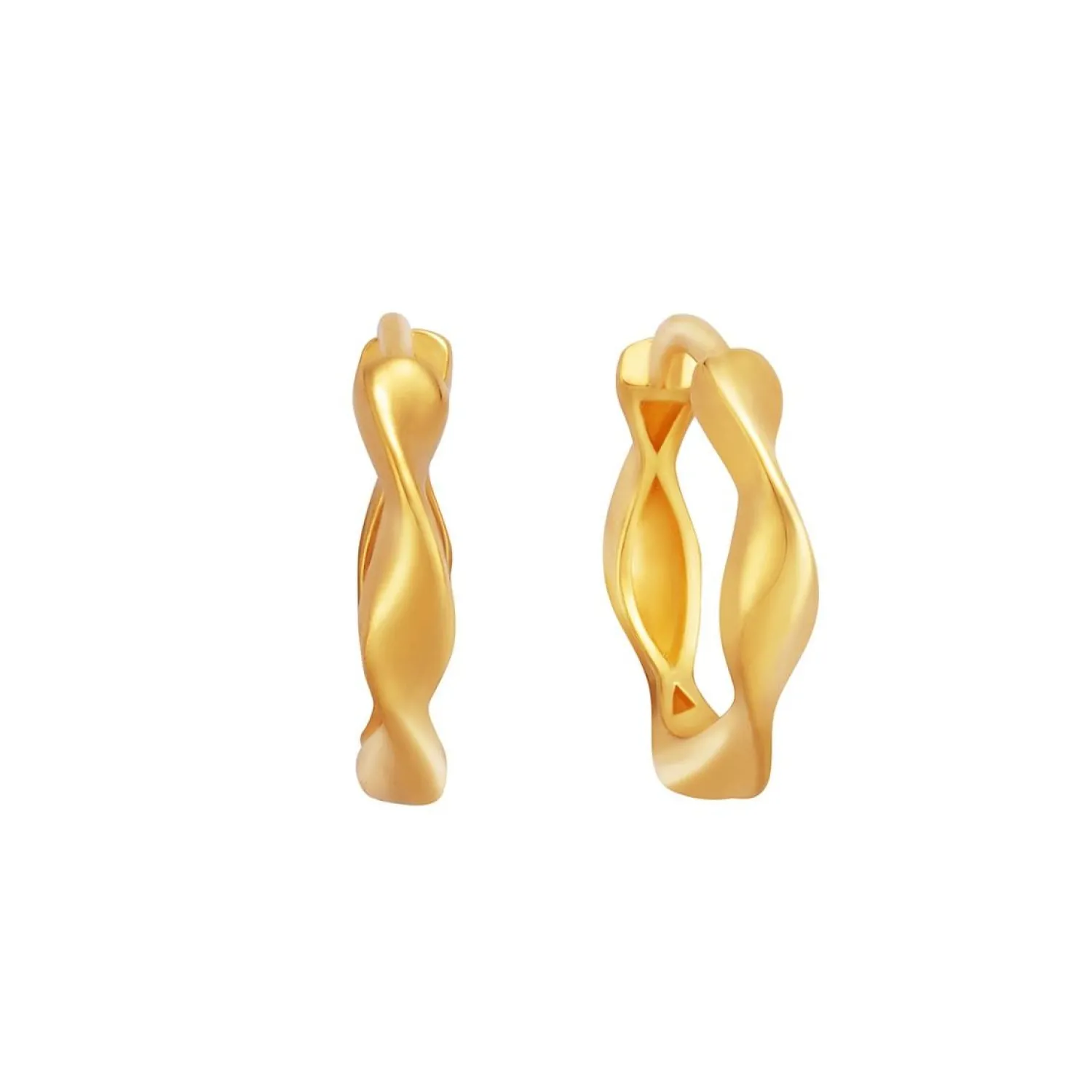 Lee Hwa Jewellery Earrings-916 Gold