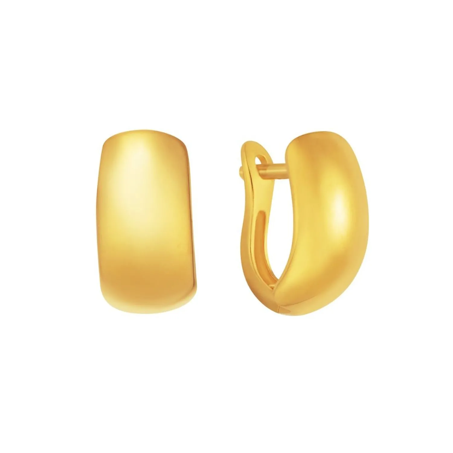 Lee Hwa Jewellery Earrings-916 Gold