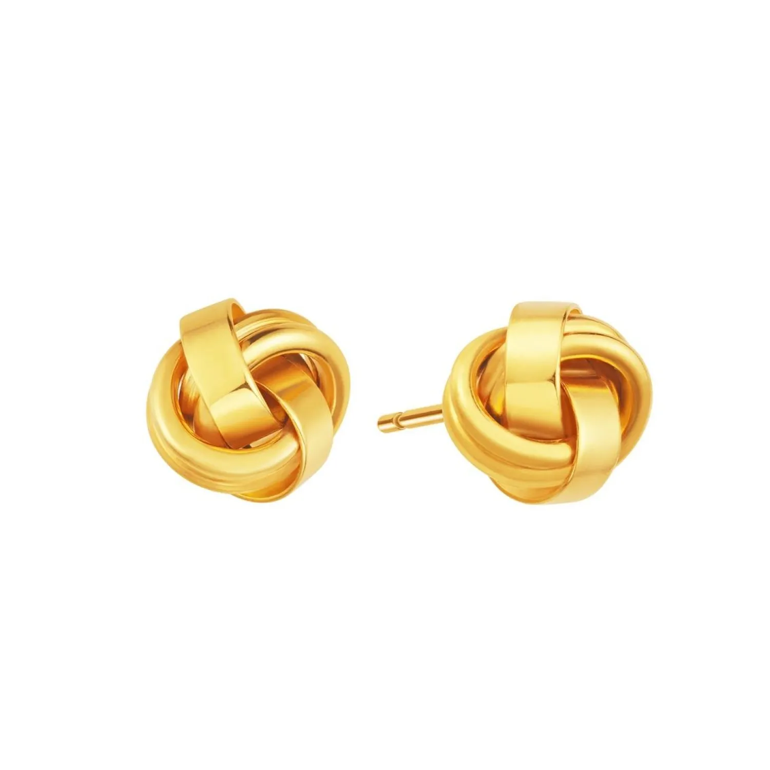 Lee Hwa Jewellery Earrings-916 Gold