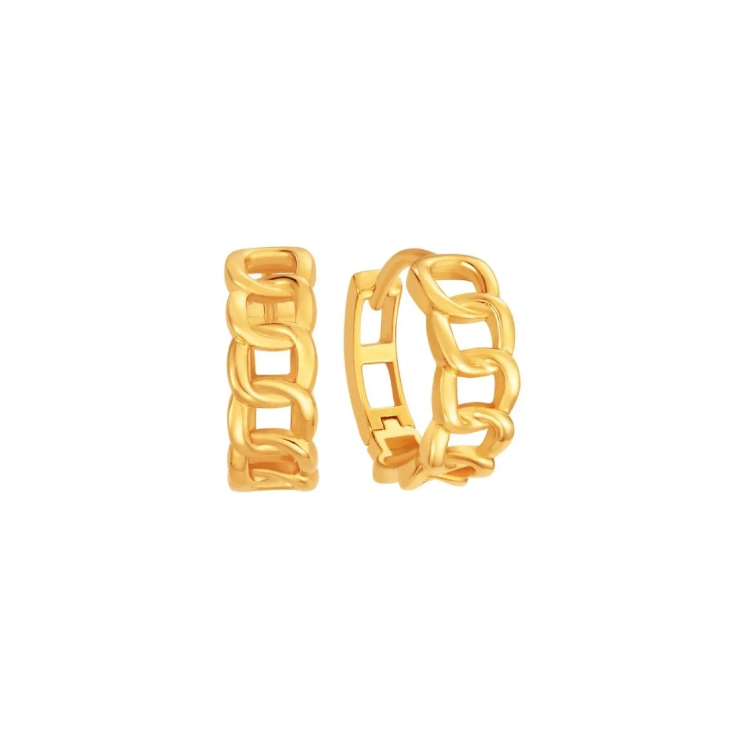 Lee Hwa Jewellery Earrings-916 Gold