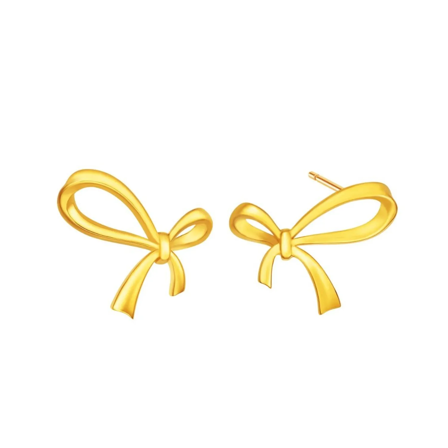 Lee Hwa Jewellery Earrings-916 Gold