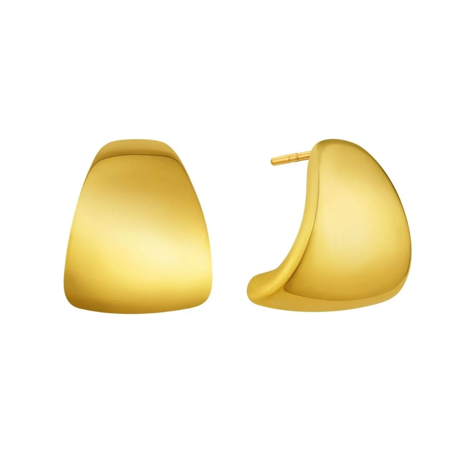 Lee Hwa Jewellery Earrings-916 Gold