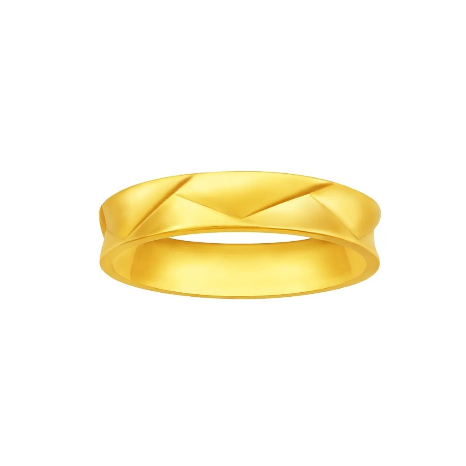 Lee Hwa Jewellery Rings-916 Gold