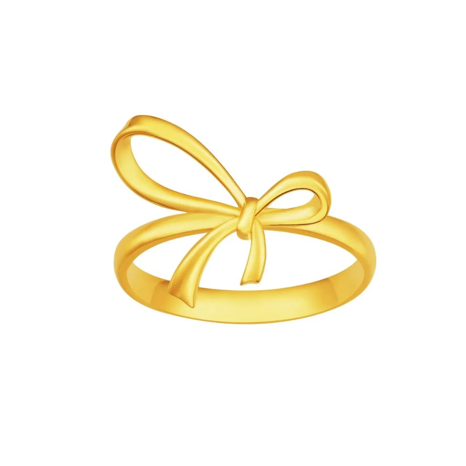 Lee Hwa Jewellery Rings-916 Gold