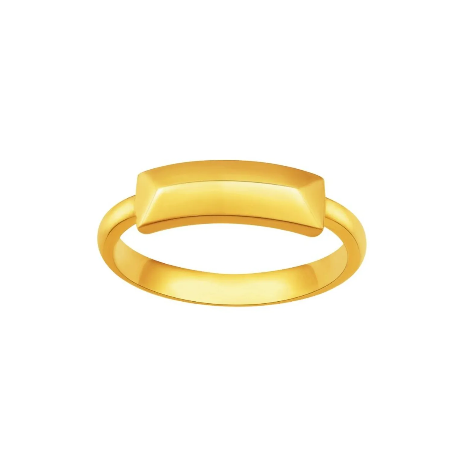 Lee Hwa Jewellery Rings-916 Gold