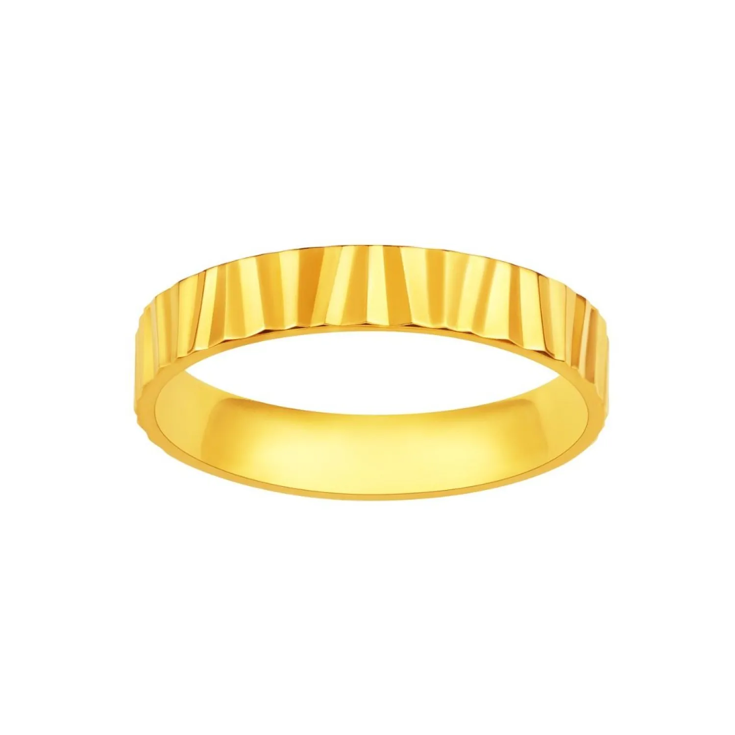 Lee Hwa Jewellery Rings-916 Gold