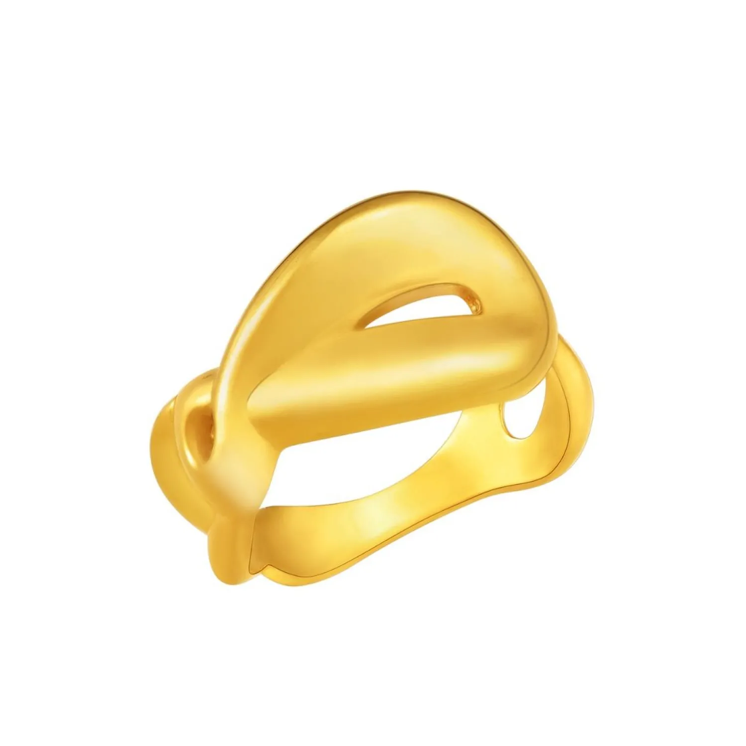 Lee Hwa Jewellery Rings-916 Gold