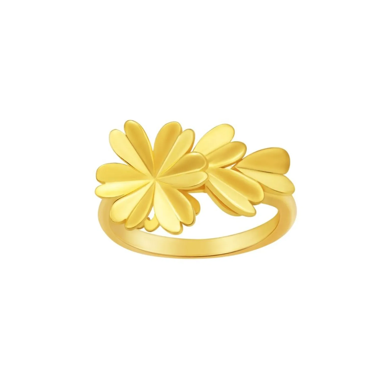 Lee Hwa Jewellery Rings-916 Gold