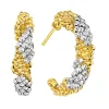 Lee Hwa Jewellery Earrings-ITALGOLD