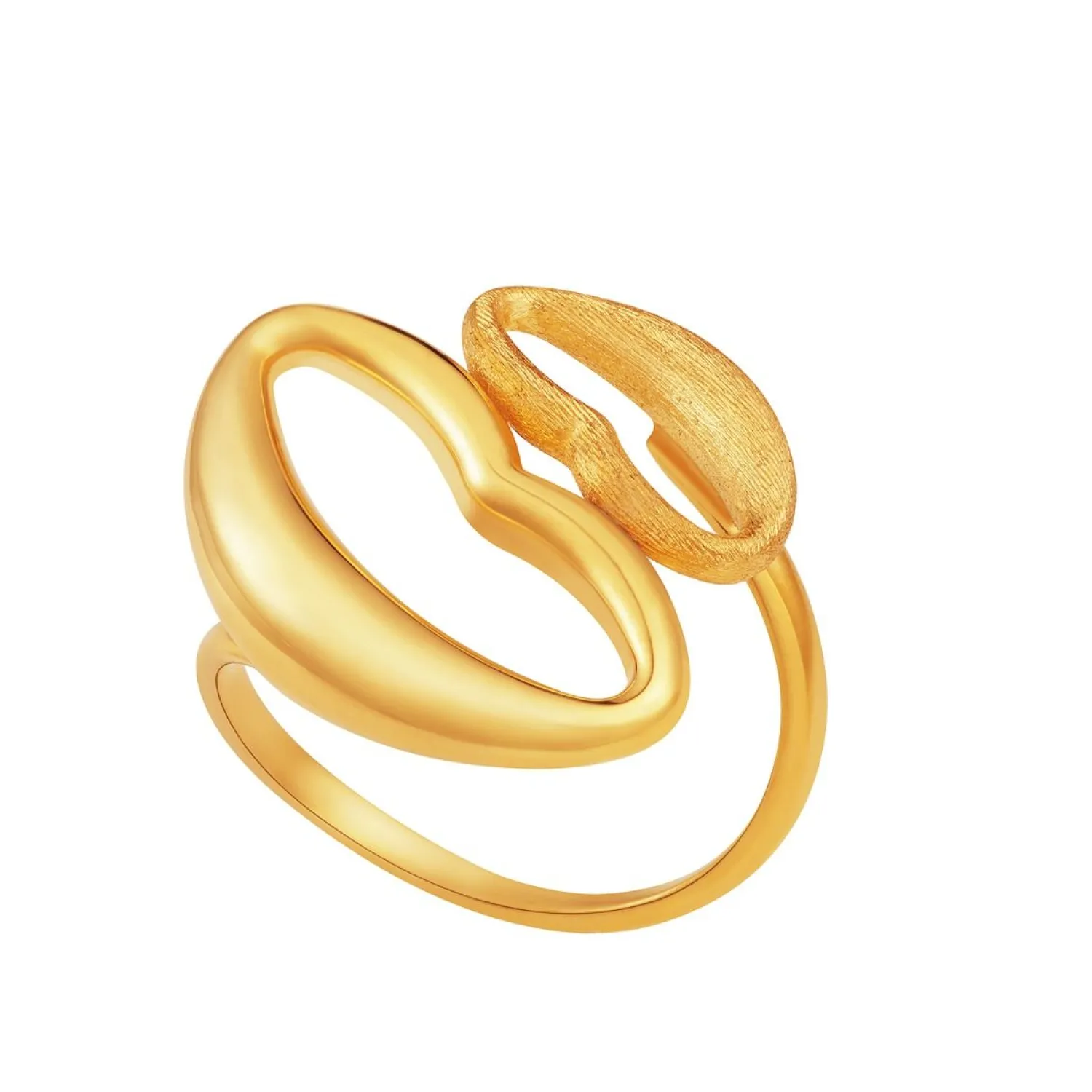 Lee Hwa Jewellery Rings-ITALGOLD
