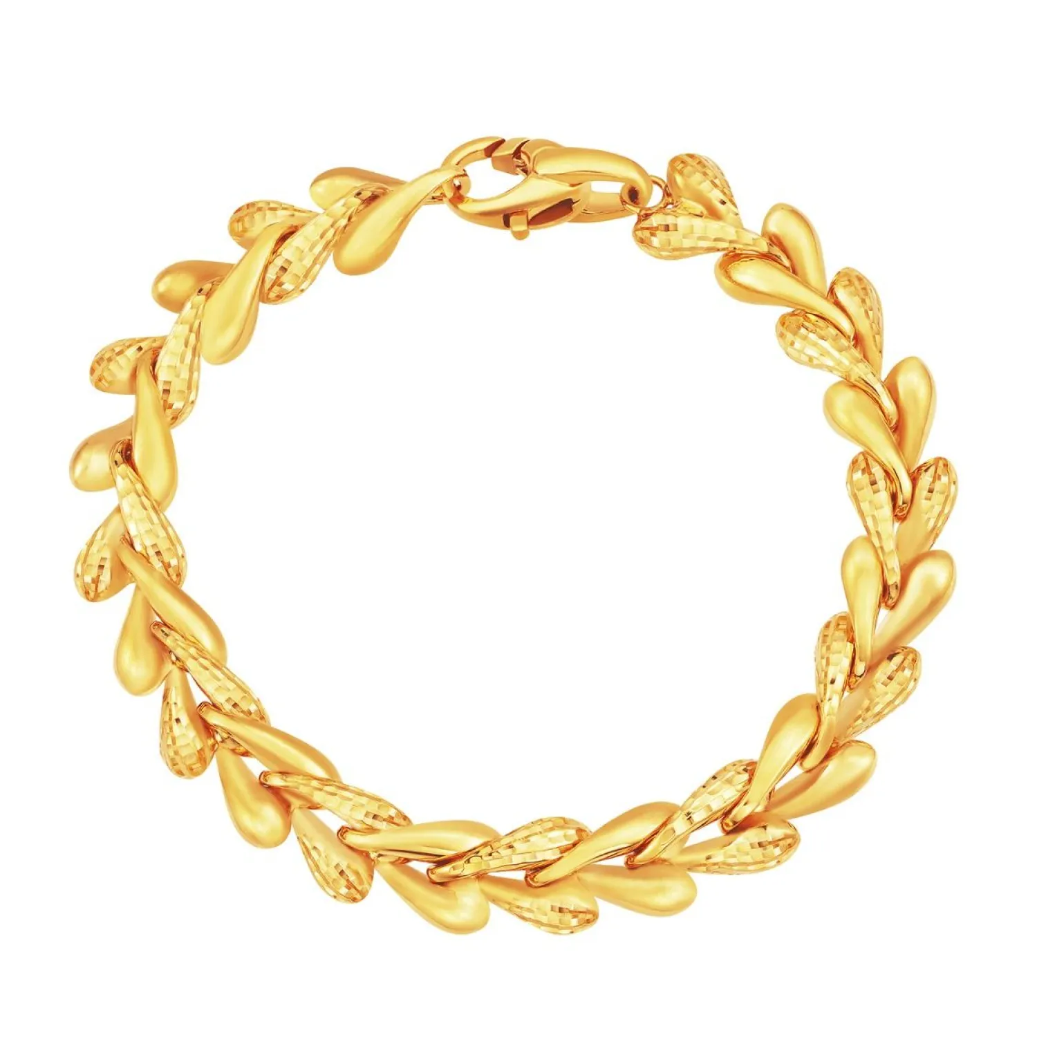 Lee Hwa Jewellery Bracelets-ITALGOLD