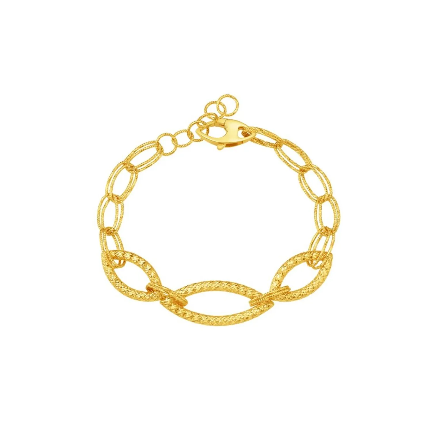 Lee Hwa Jewellery Bracelets-ITALGOLD