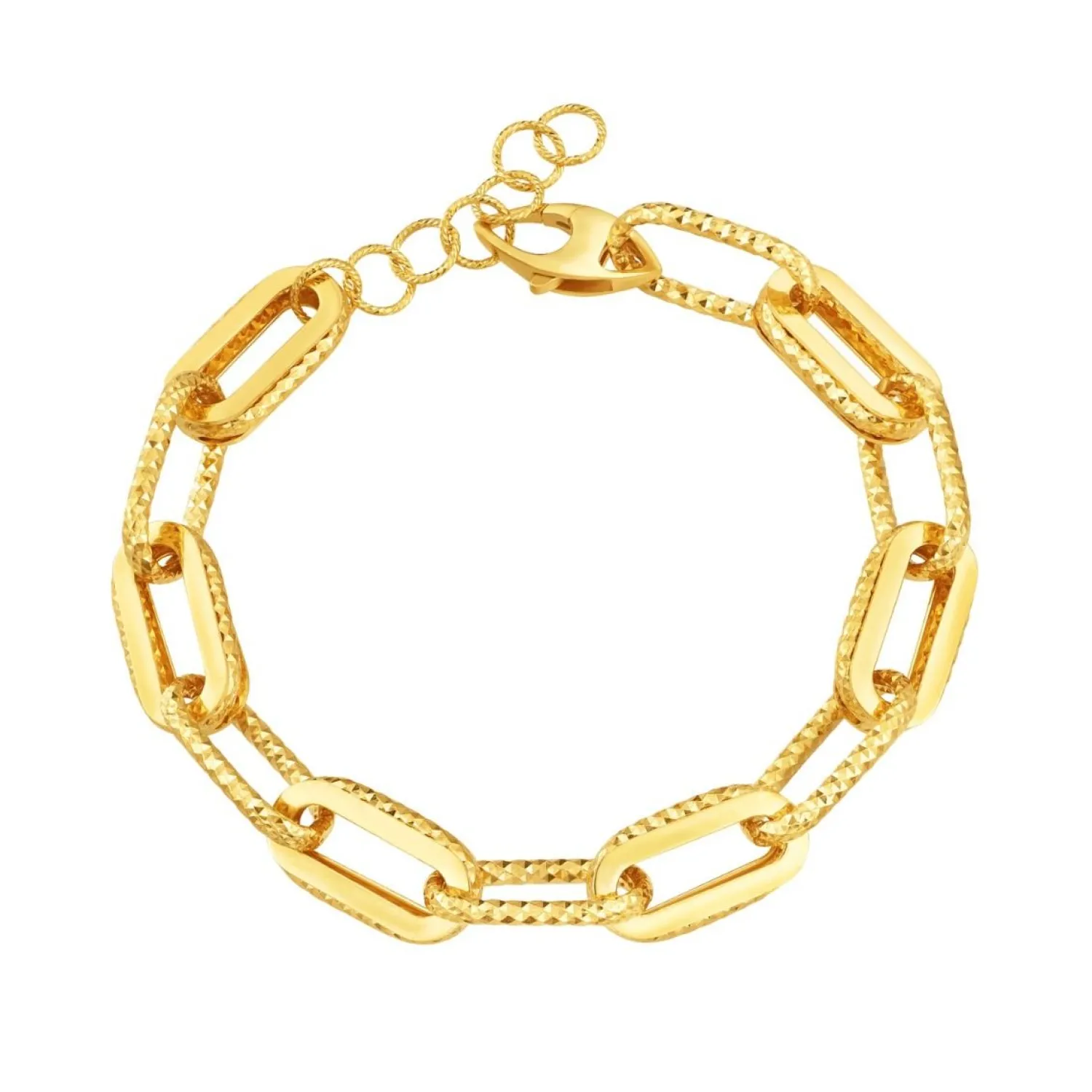 Lee Hwa Jewellery Bracelets-ITALGOLD