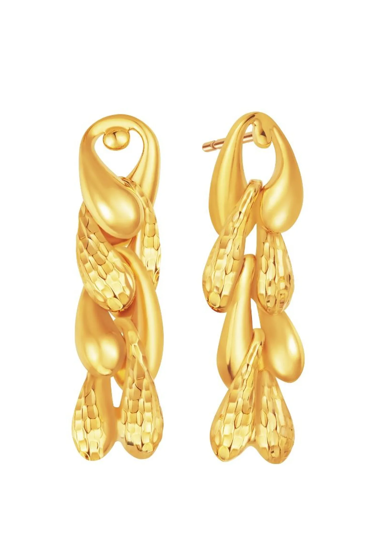 Lee Hwa Jewellery Earrings-ITALGOLD