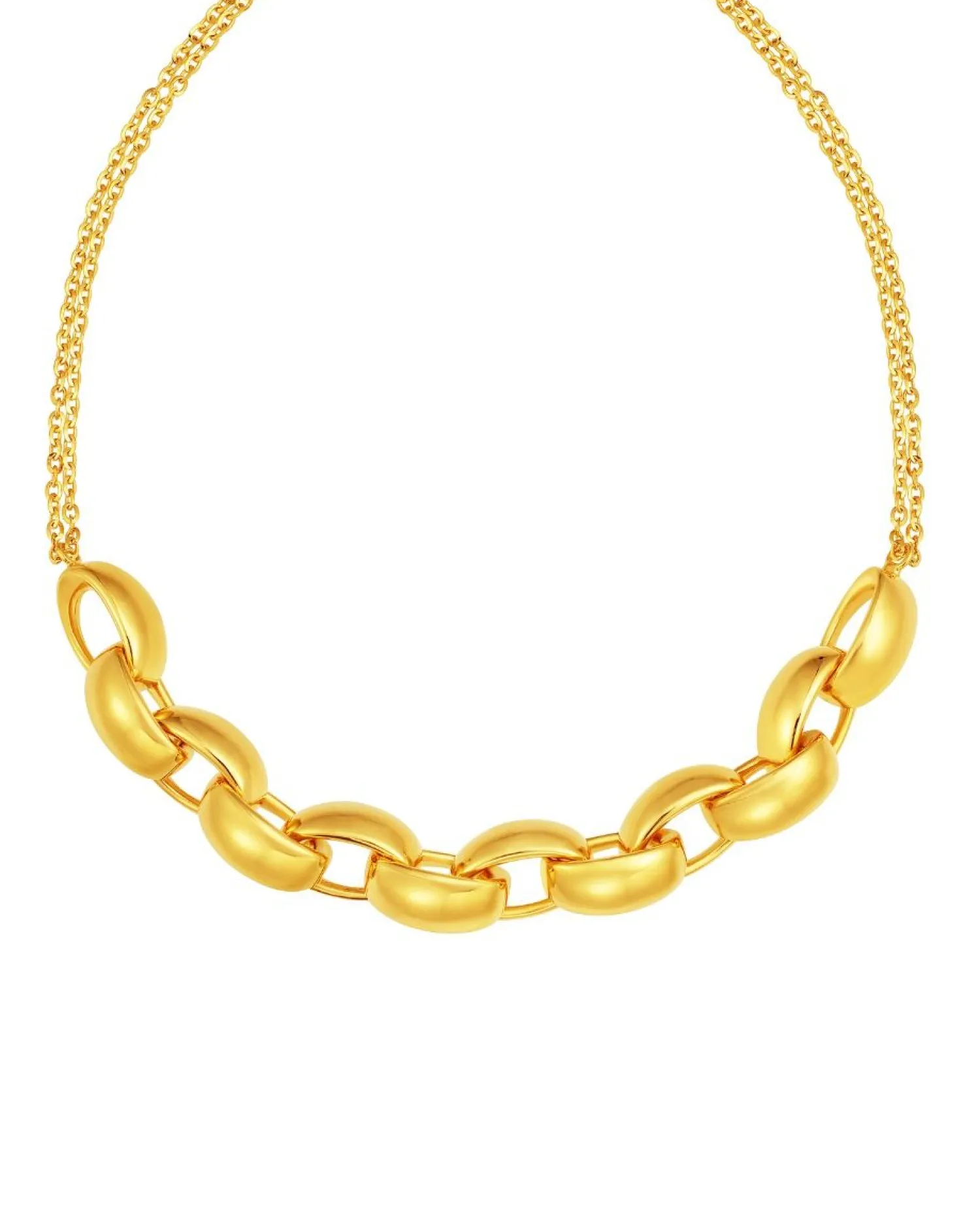 Lee Hwa Jewellery Necklaces-ITALGOLD