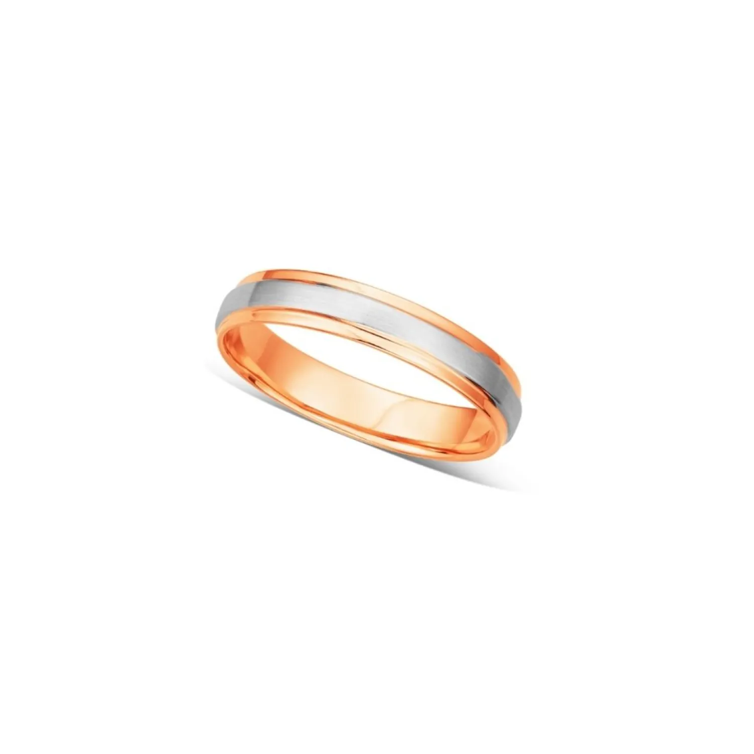 Lee Hwa Jewellery Men's Wedding Bands-Jorn Rainer