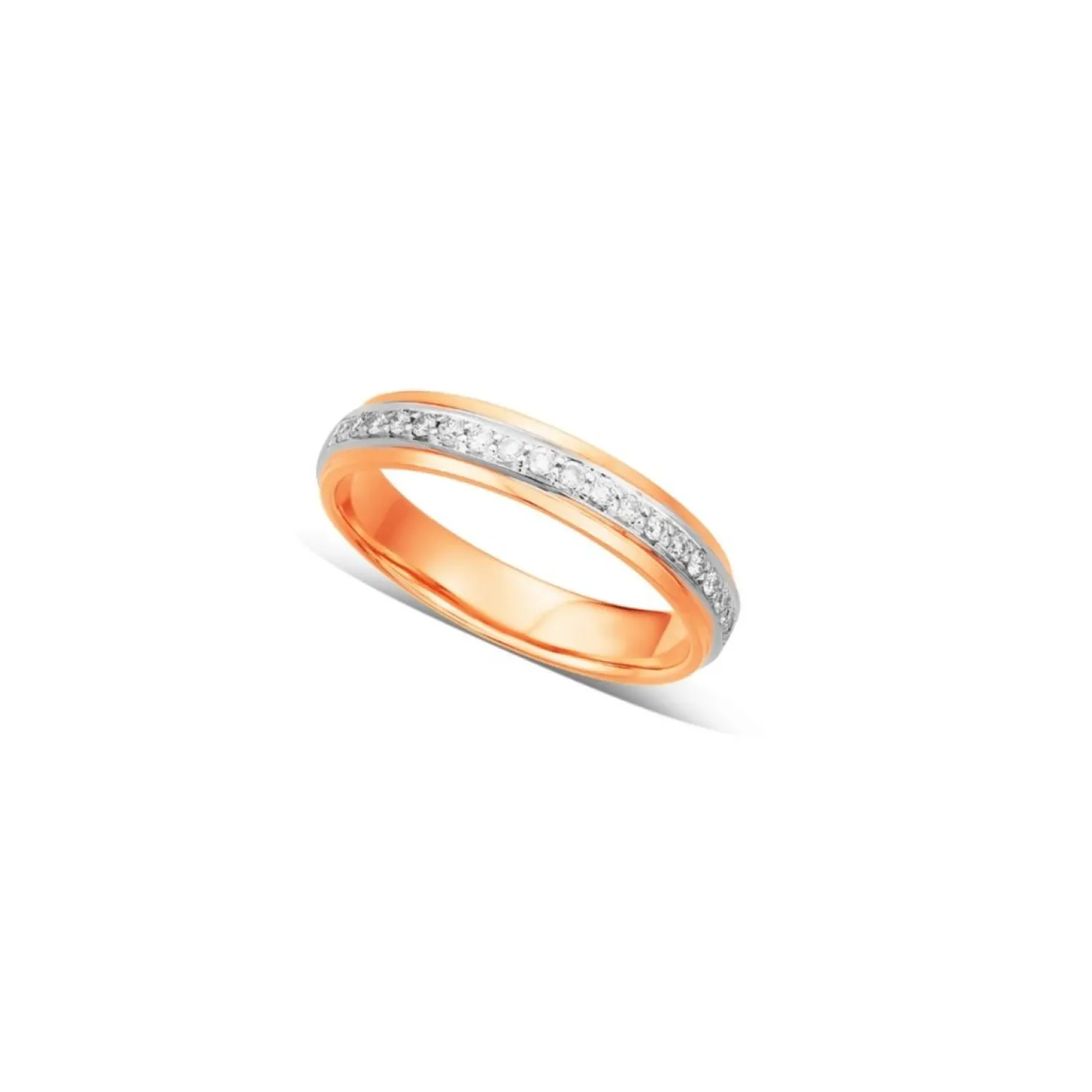 Lee Hwa Jewellery Women's Wedding Bands-Jorn Rainer