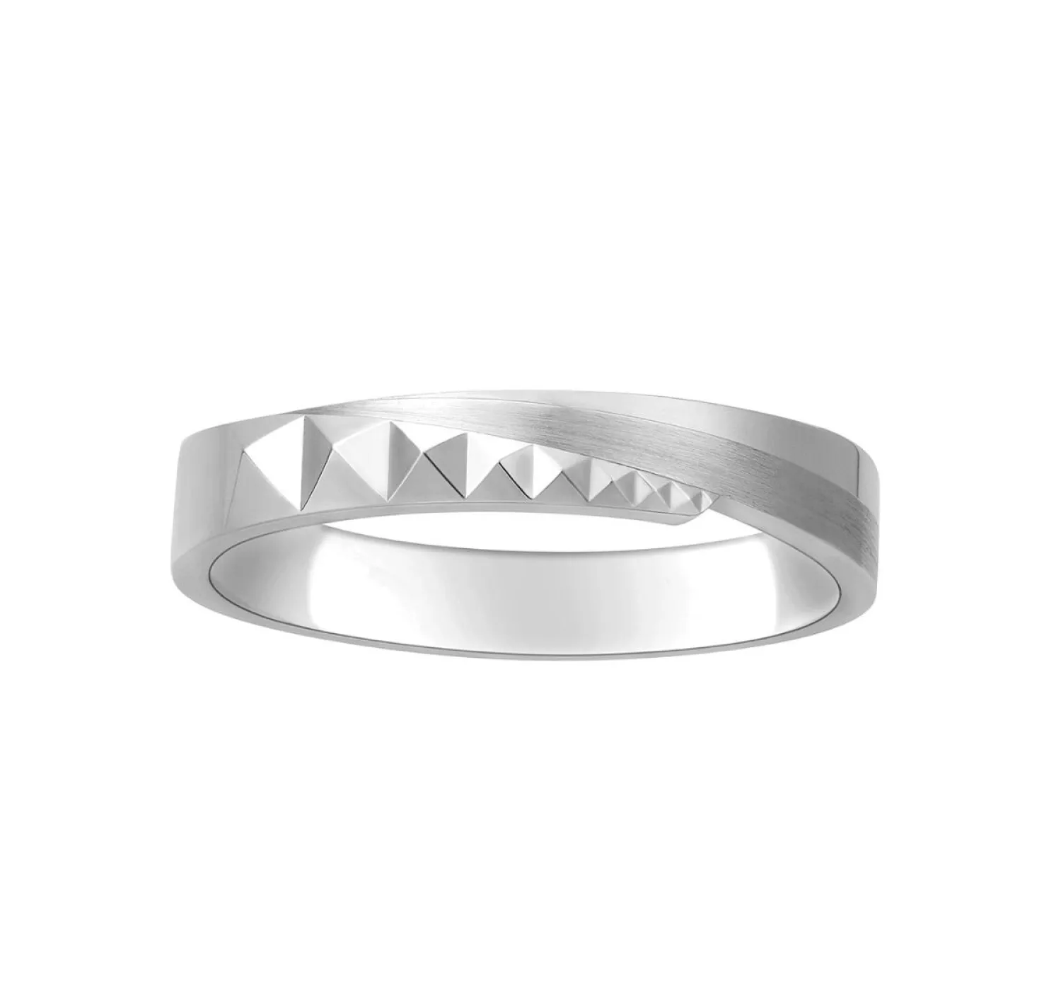 Lee Hwa Jewellery Men's Wedding Bands-JORN RAINER