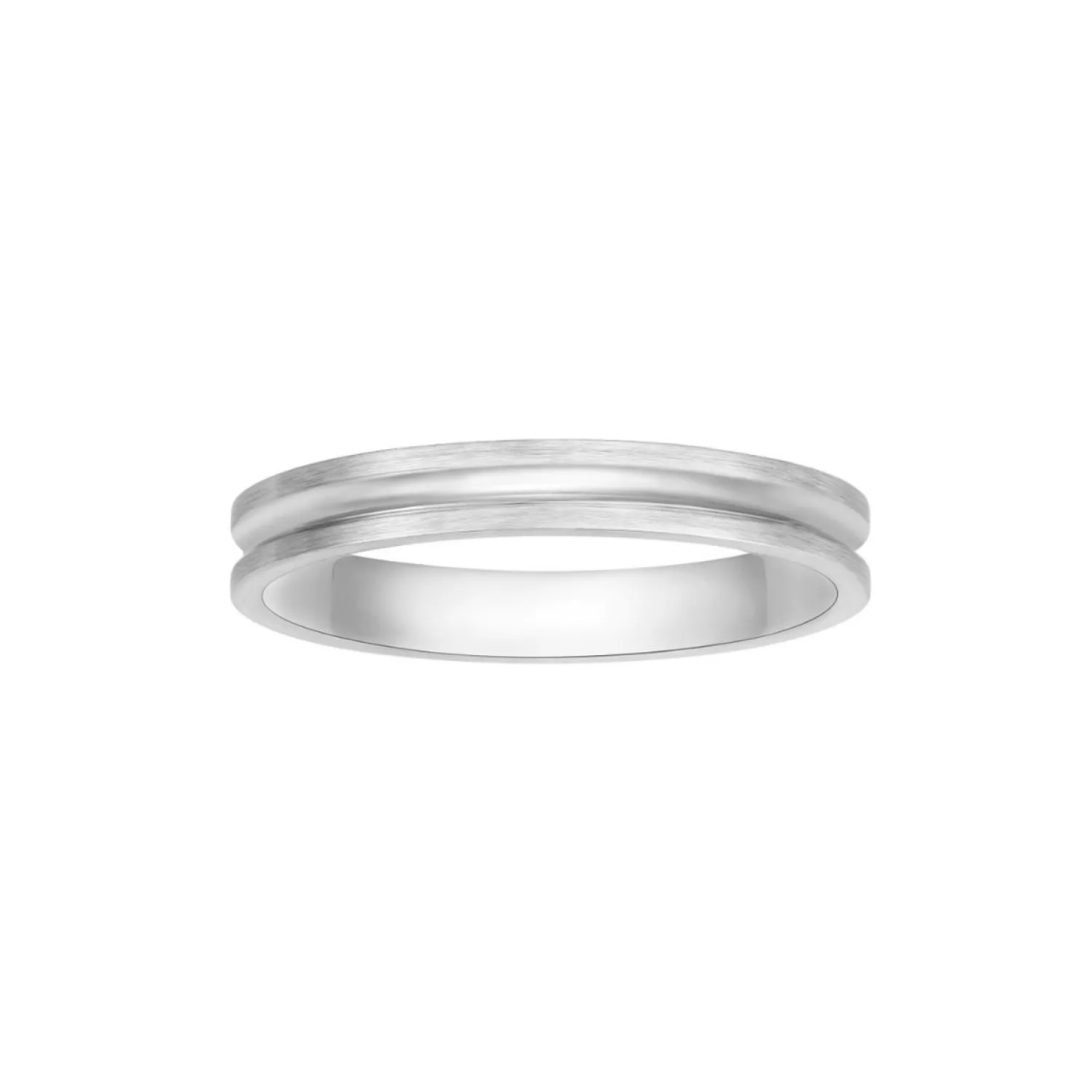 Lee Hwa Jewellery Men's Wedding Bands-Jorn Rainer