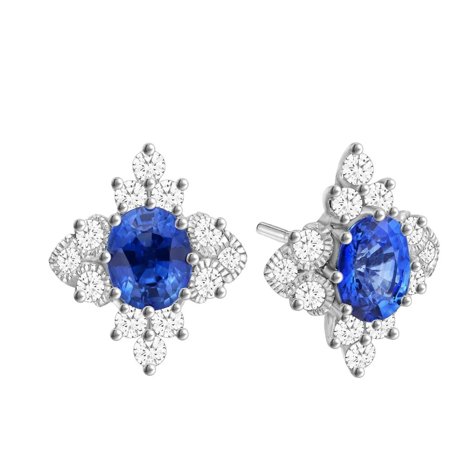 Lee Hwa Jewellery Earrings-LUXURION