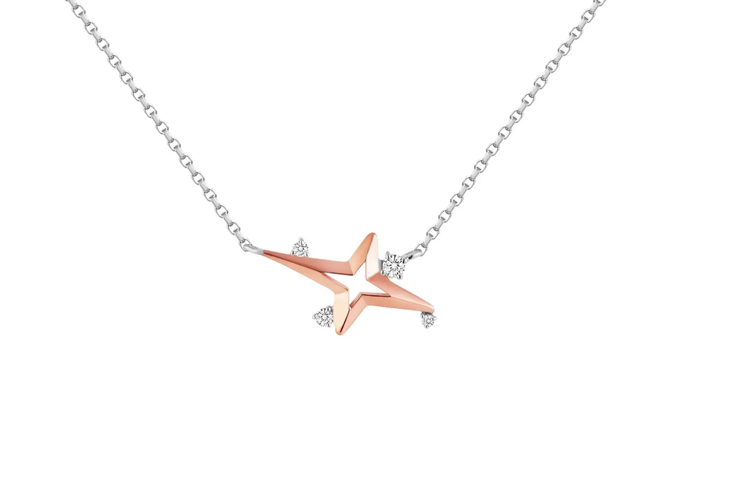 Lee Hwa Jewellery Necklaces-Modern Classic