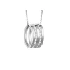 Lee Hwa Jewellery Pendants-Modern Classic