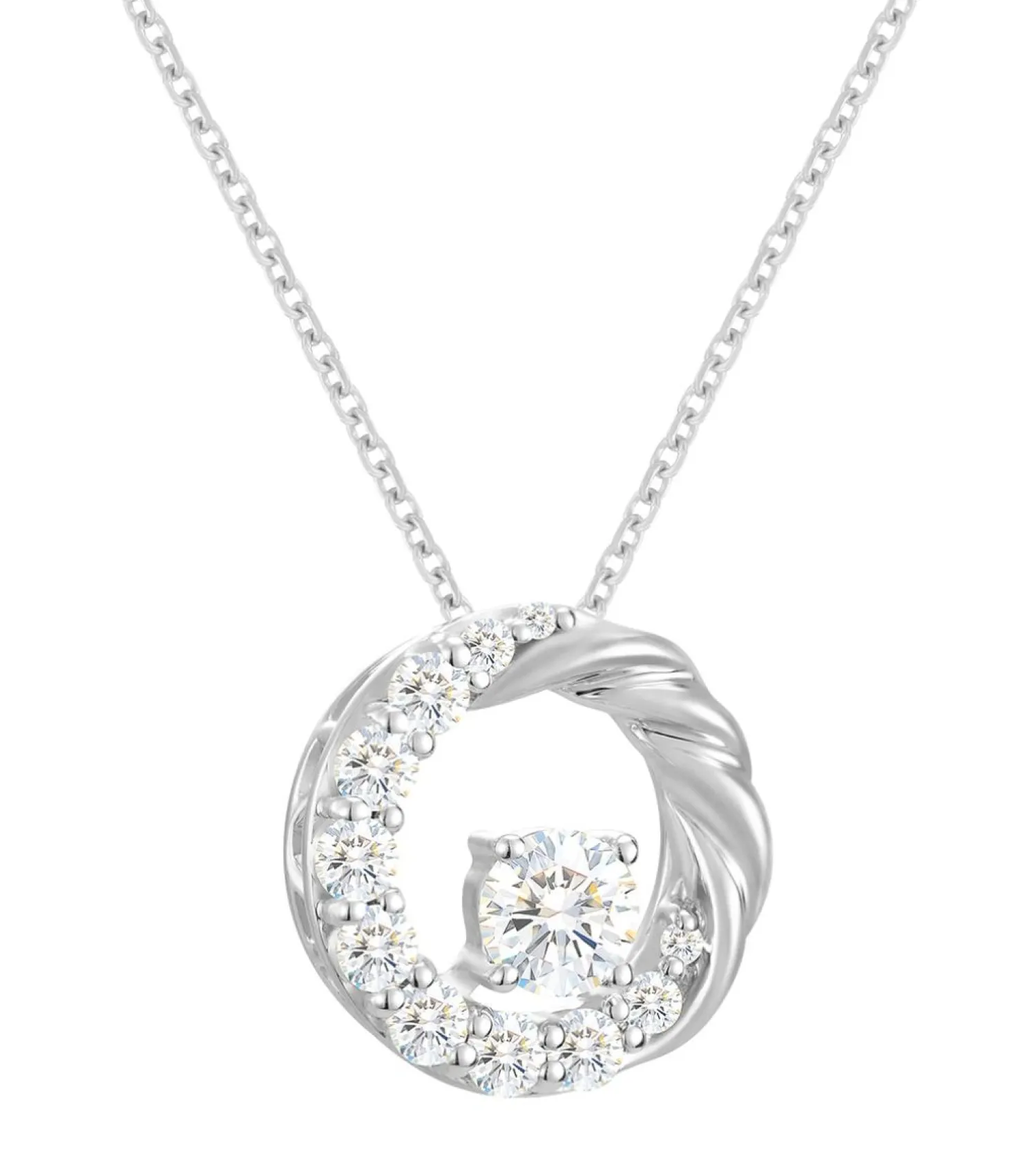 Lee Hwa Jewellery Pendants-Modern Classic
