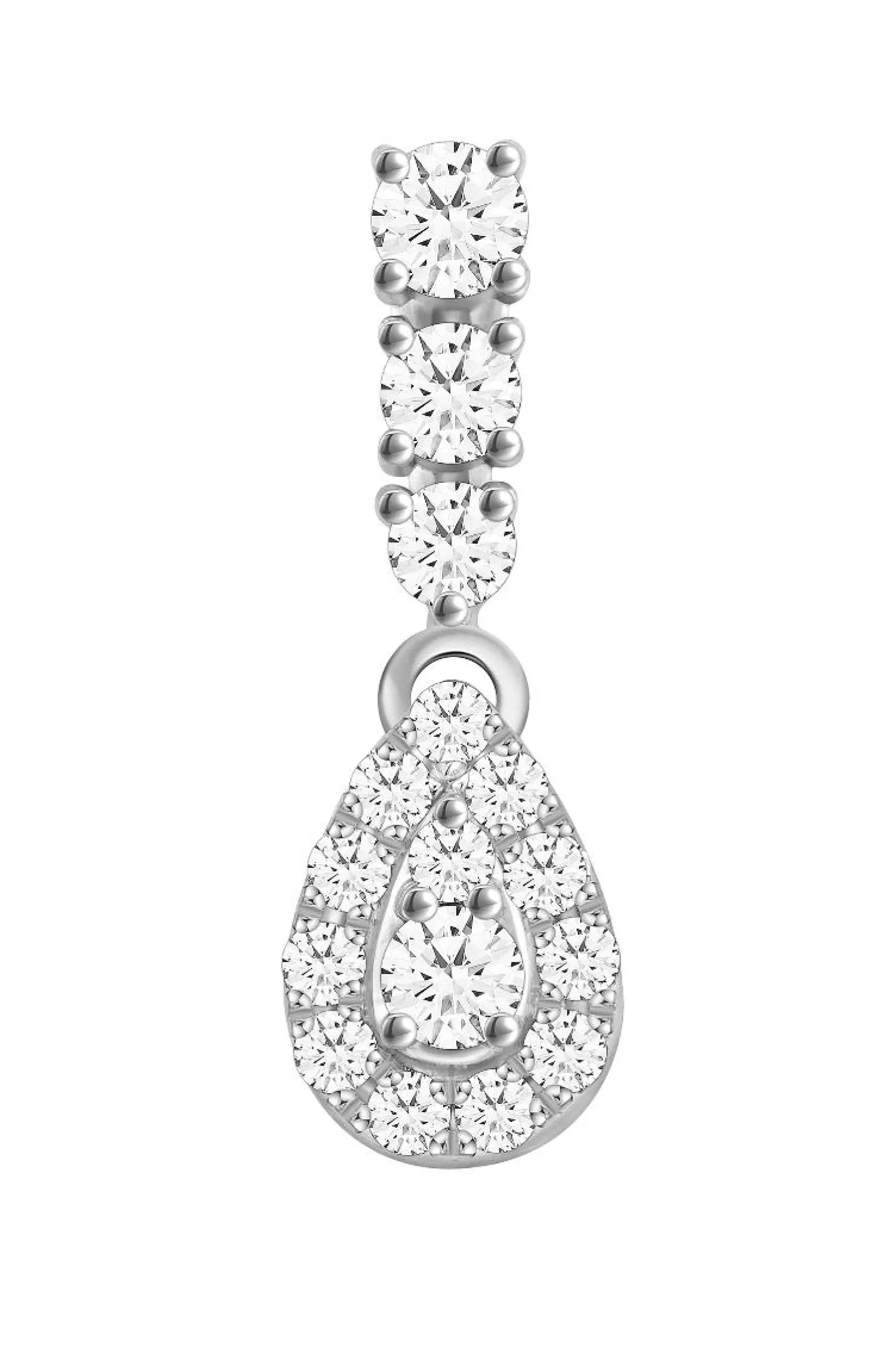Lee Hwa Jewellery Pendants-Modern Classic