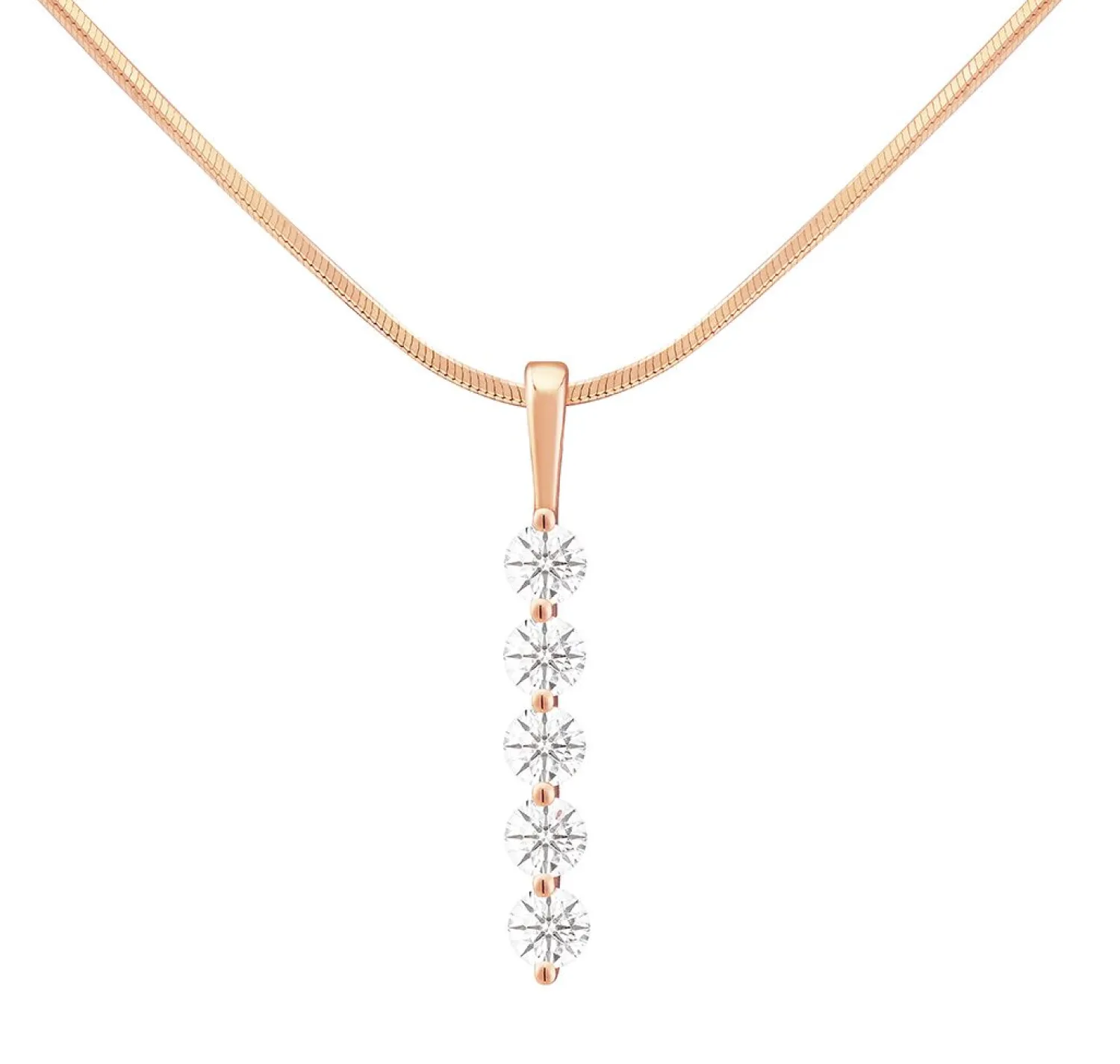 Lee Hwa Jewellery Pendants-Modern Classic