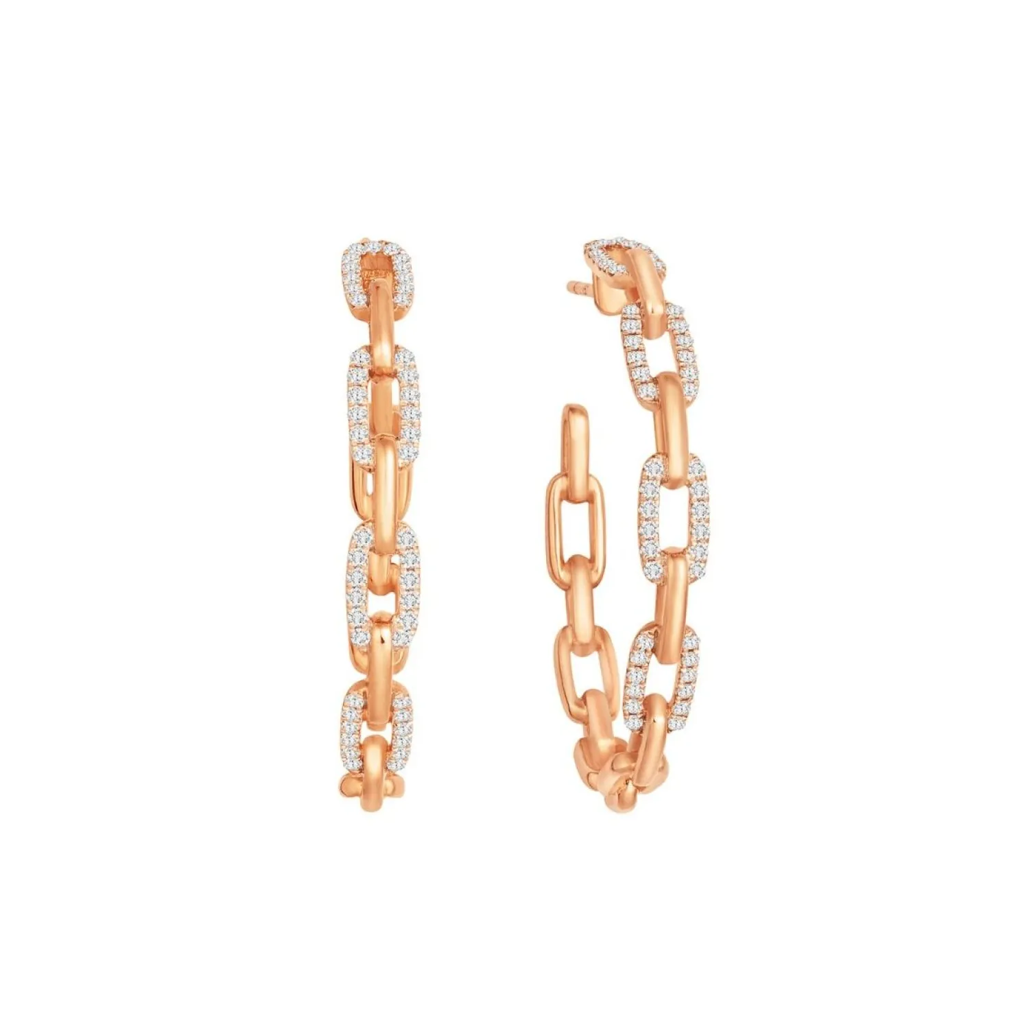 Lee Hwa Jewellery Earrings-Modern Classic