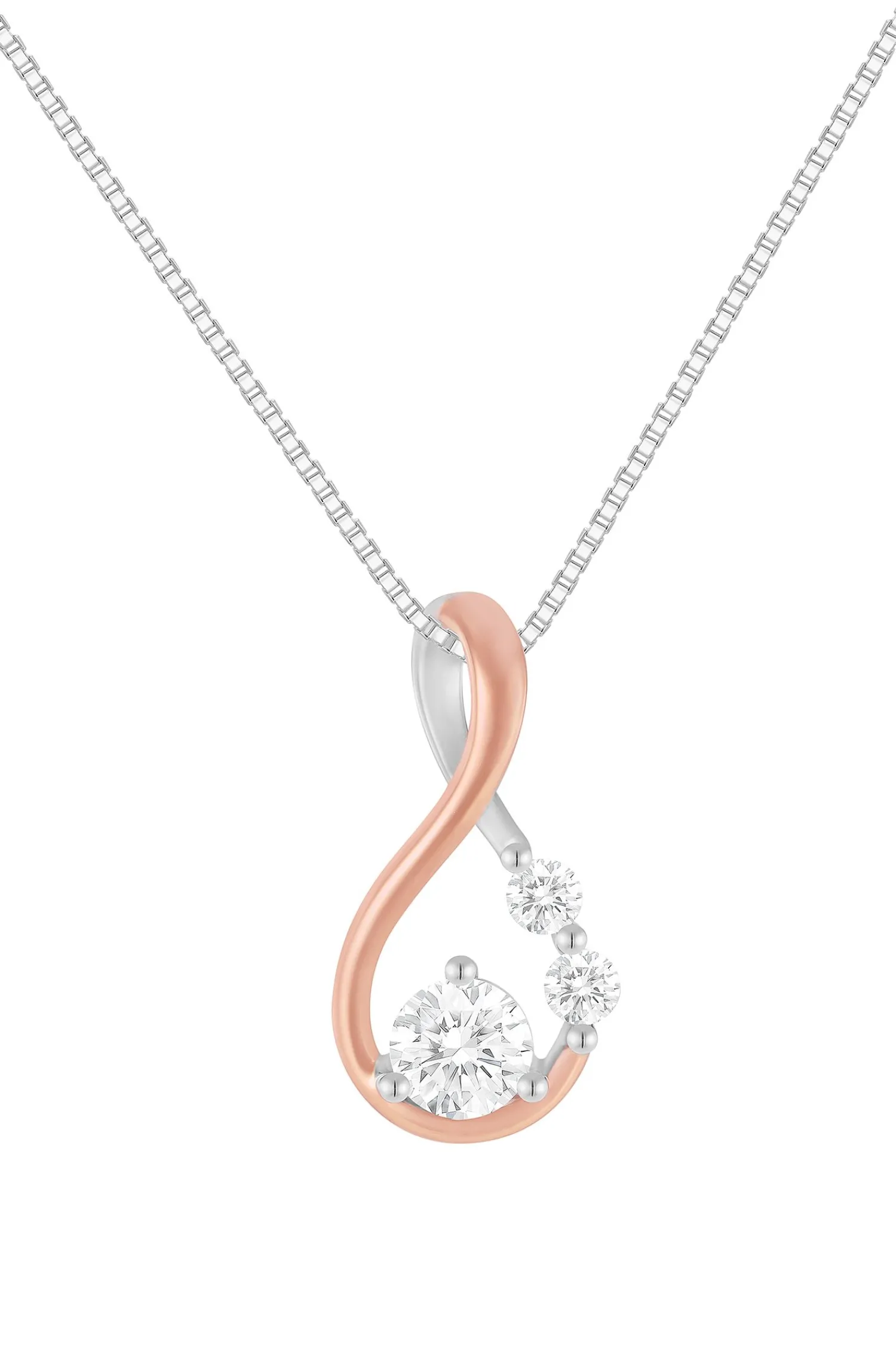 Lee Hwa Jewellery Pendants-Modern Classic