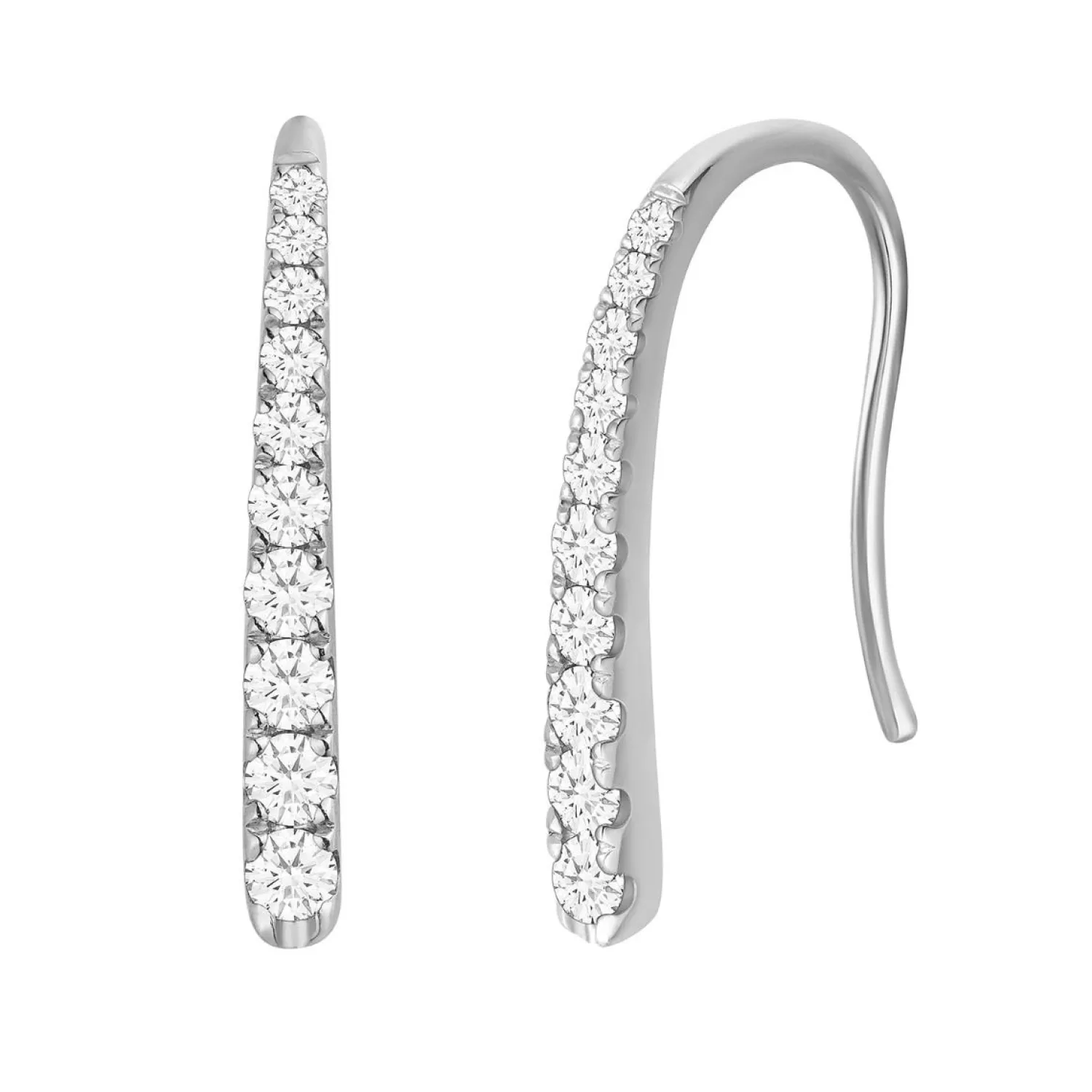 Lee Hwa Jewellery Earrings-Modern Classic
