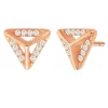 Lee Hwa Jewellery Earrings-Modern Classic