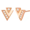 Lee Hwa Jewellery Earrings-Modern Classic
