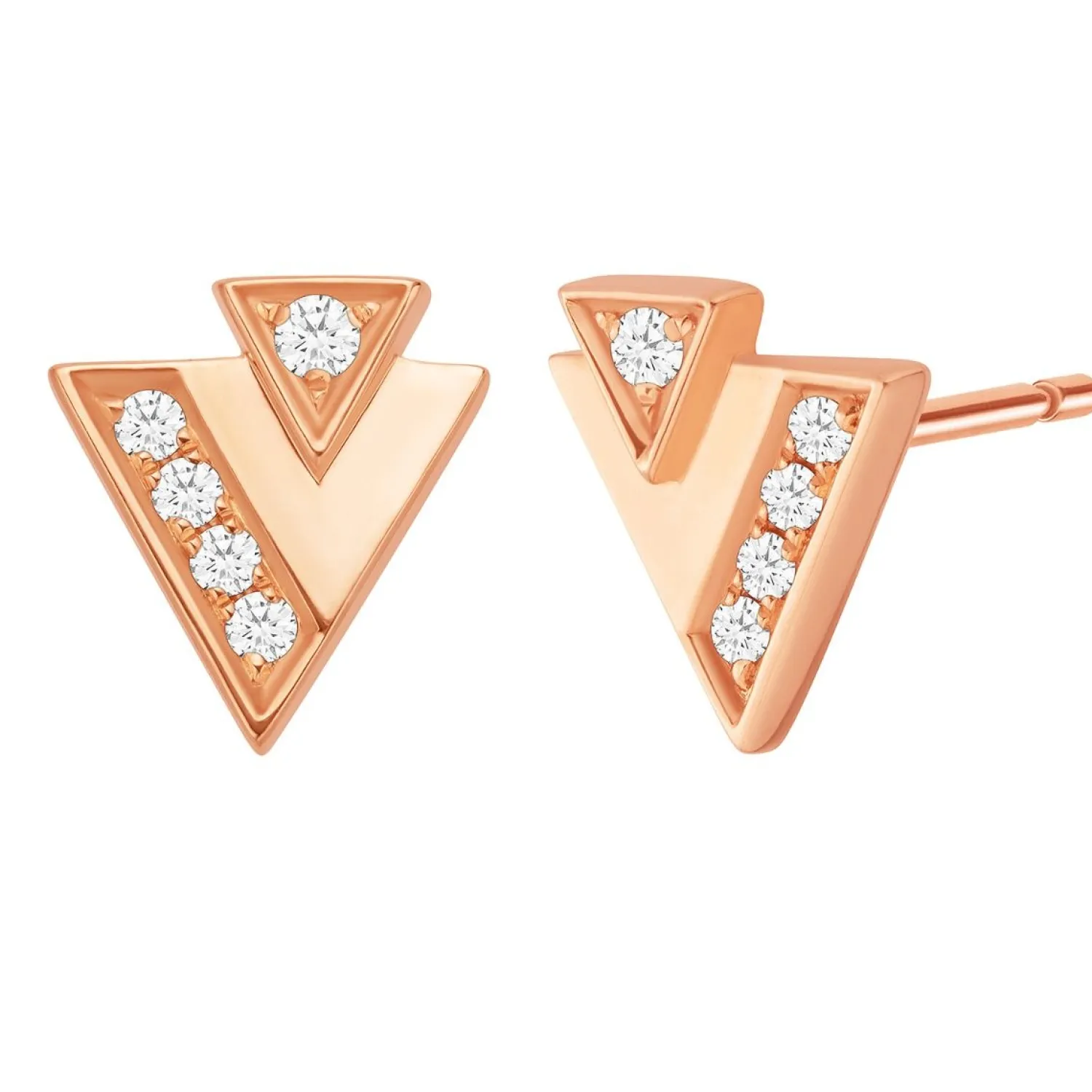 Lee Hwa Jewellery Earrings-Modern Classic