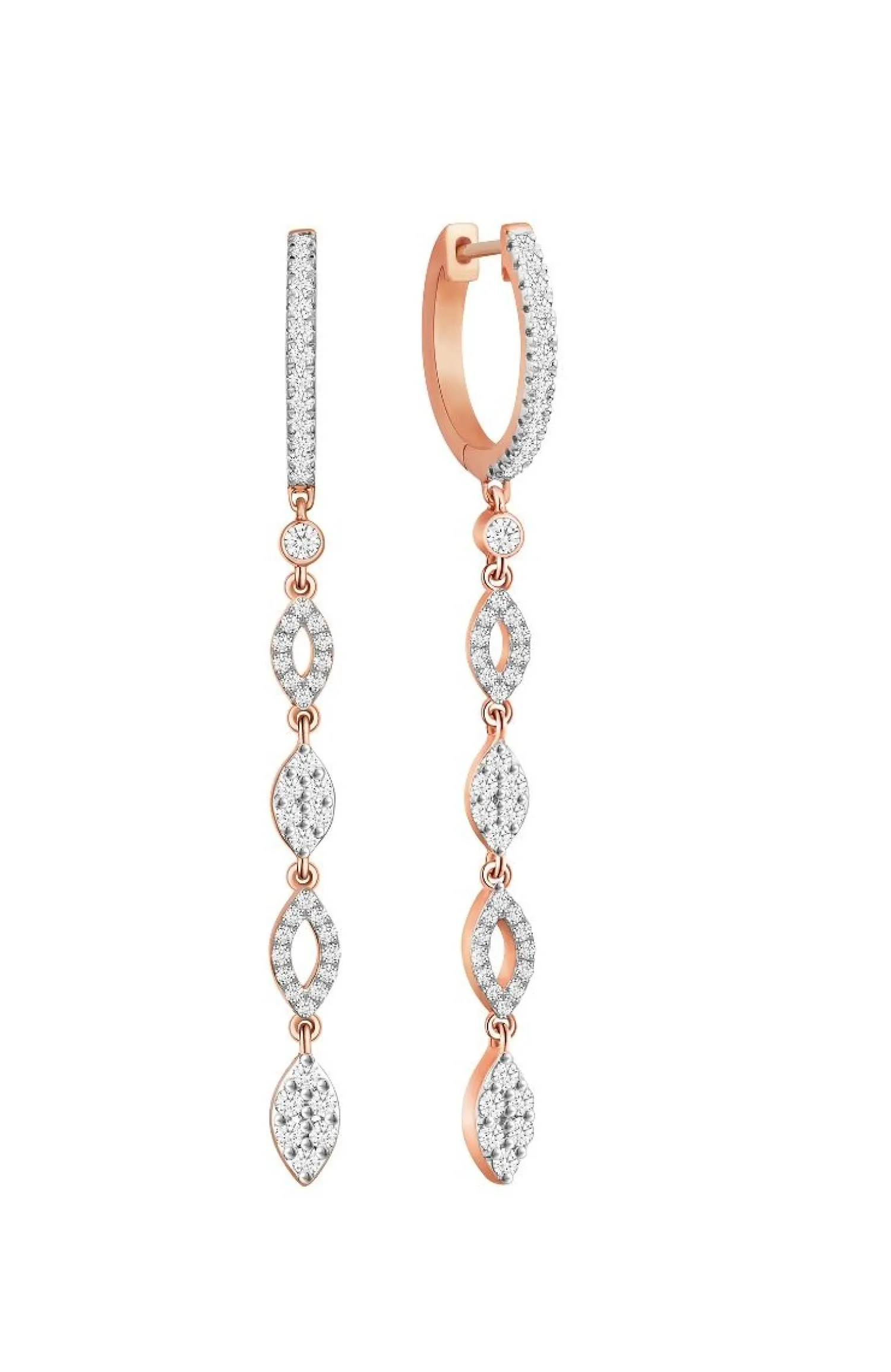 Lee Hwa Jewellery Earrings-Modern Classic