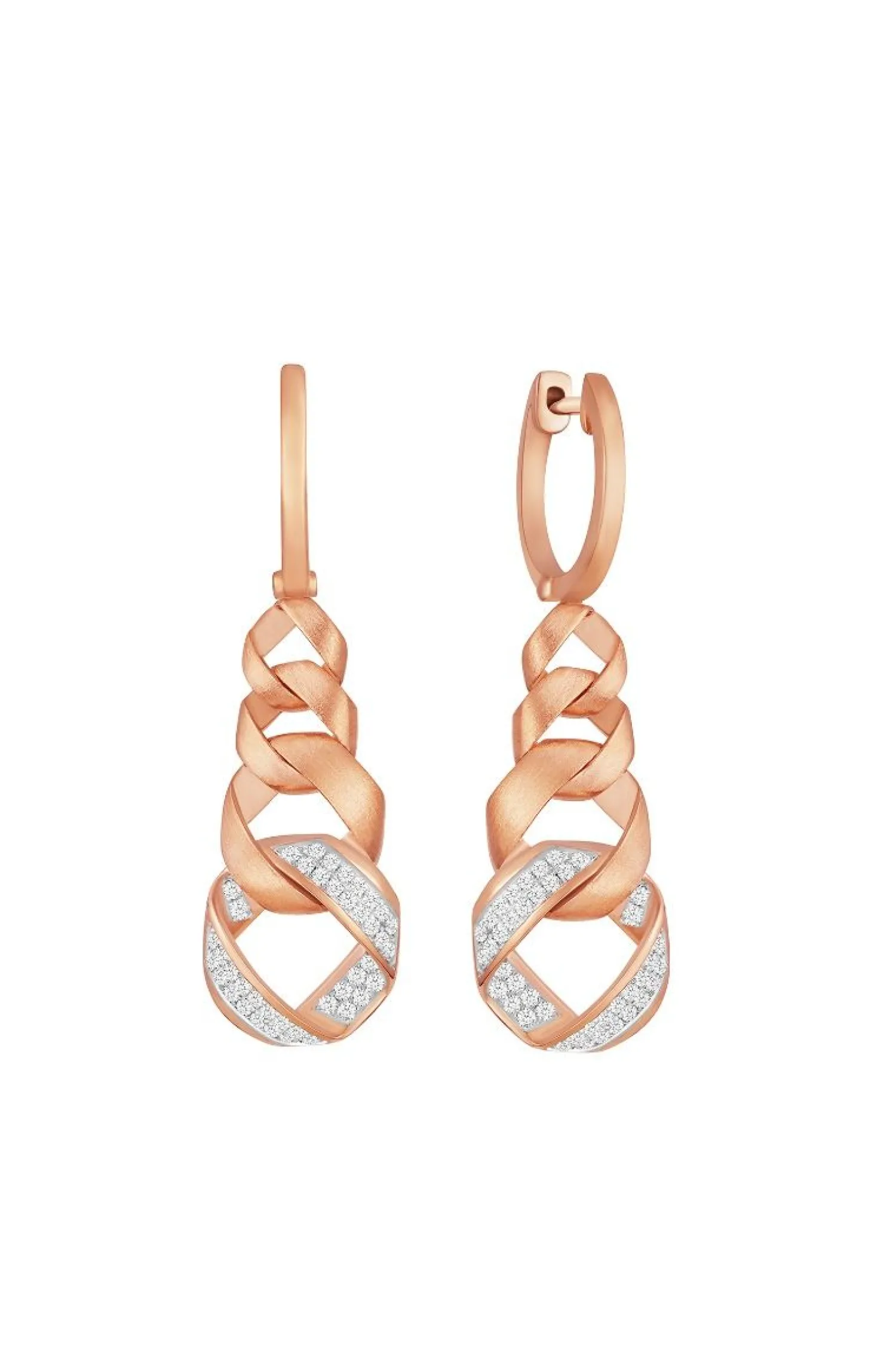Lee Hwa Jewellery Earrings-Modern Classic