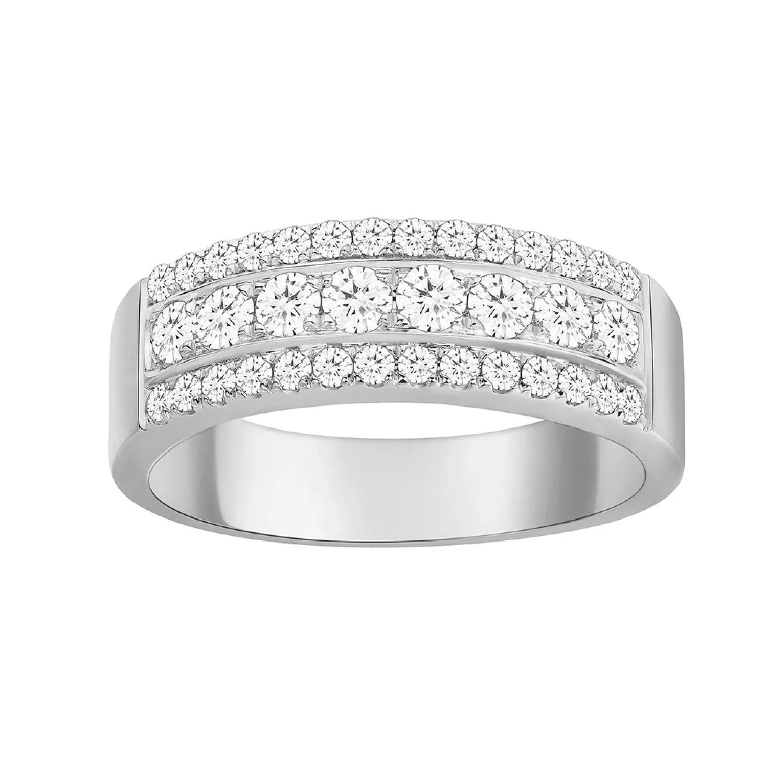 Lee Hwa Jewellery Rings-Modern Classic