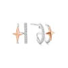 Lee Hwa Jewellery Earrings-Modern Classic