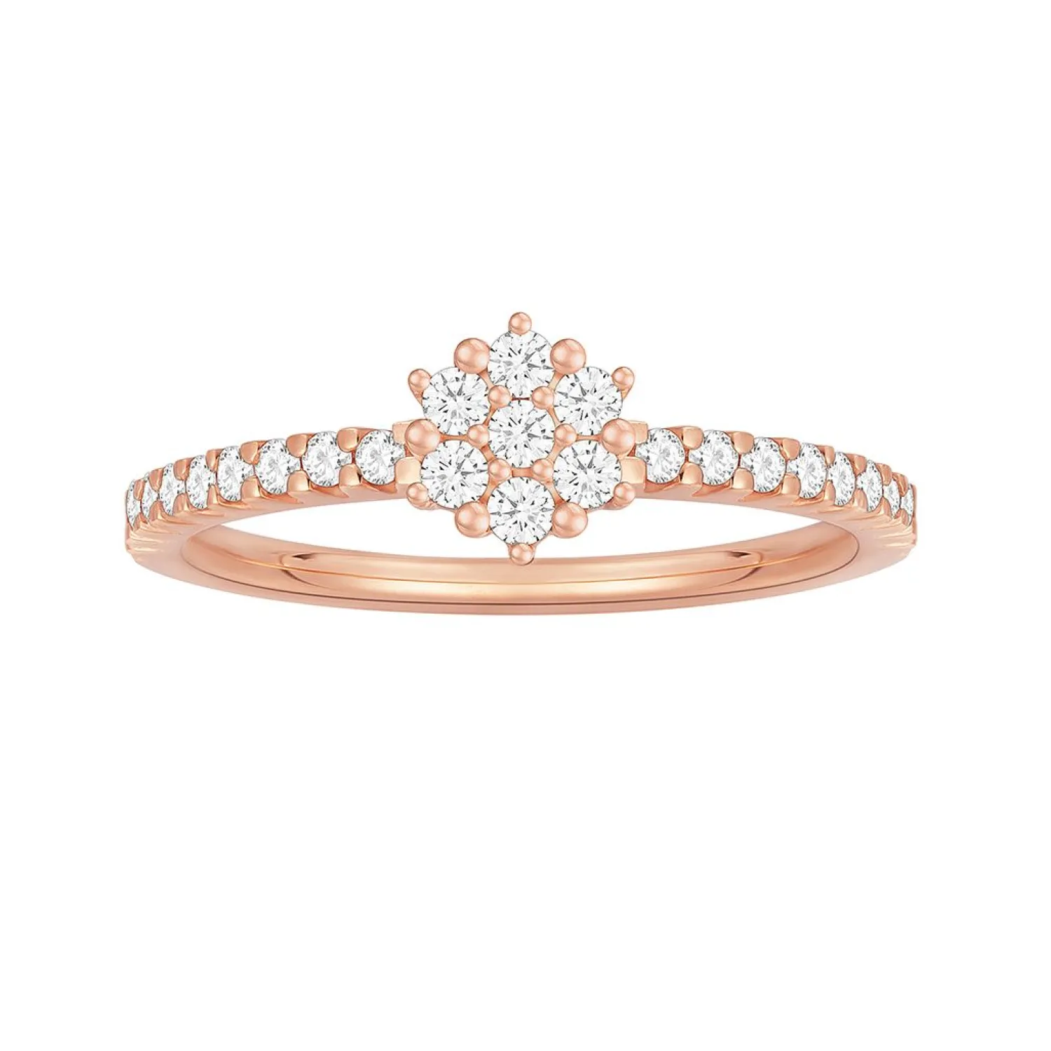 Lee Hwa Jewellery Rings-Modern Classic
