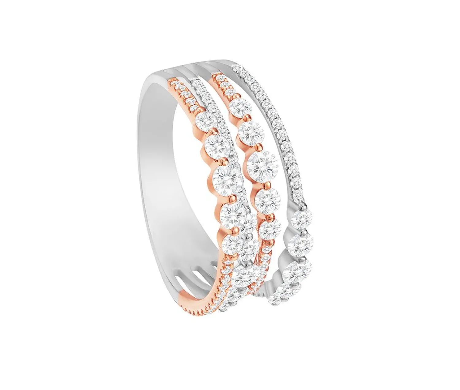Lee Hwa Jewellery Rings-Modern Classic