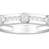 Lee Hwa Jewellery Rings-Modern Classic