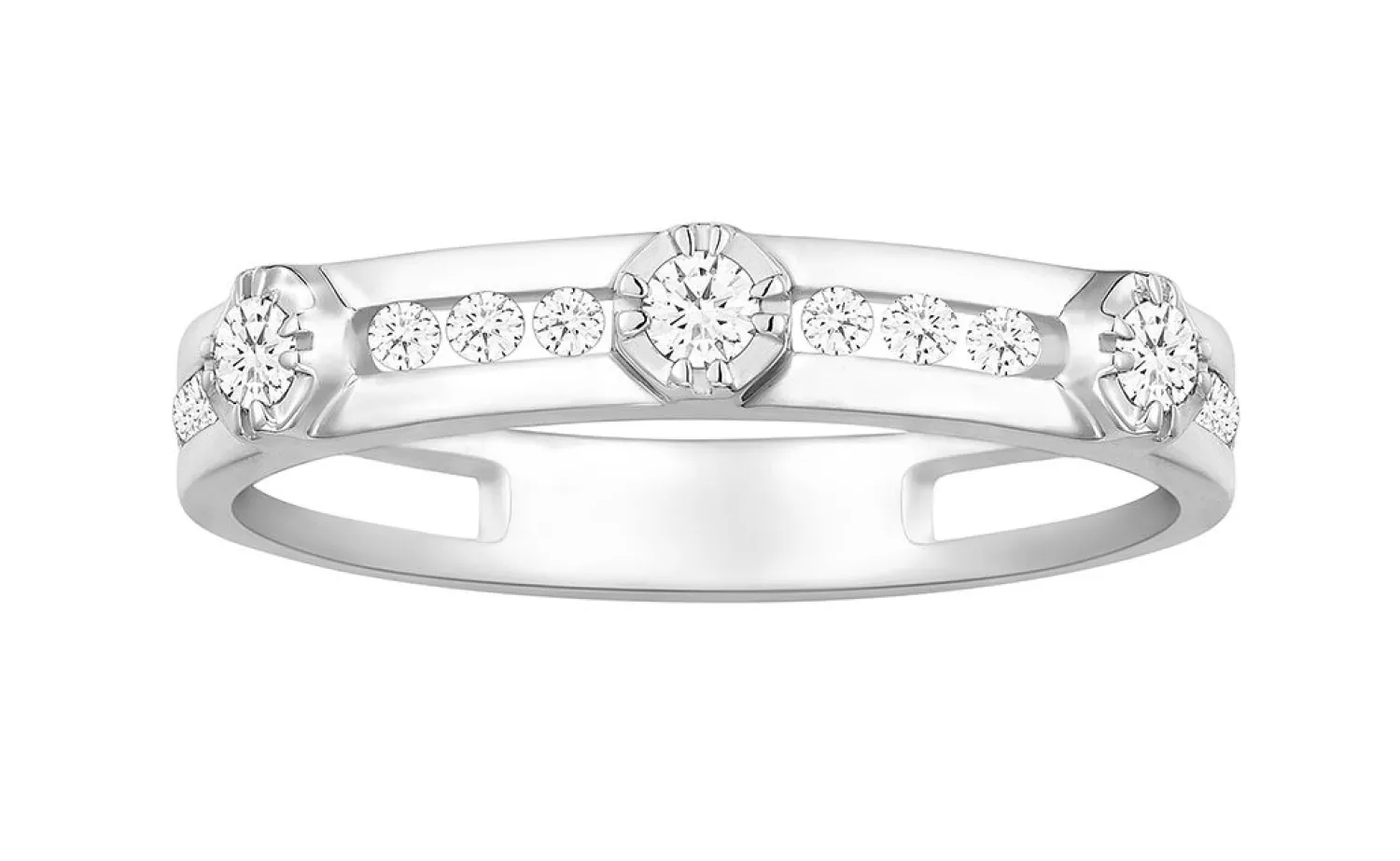 Lee Hwa Jewellery Rings-Modern Classic