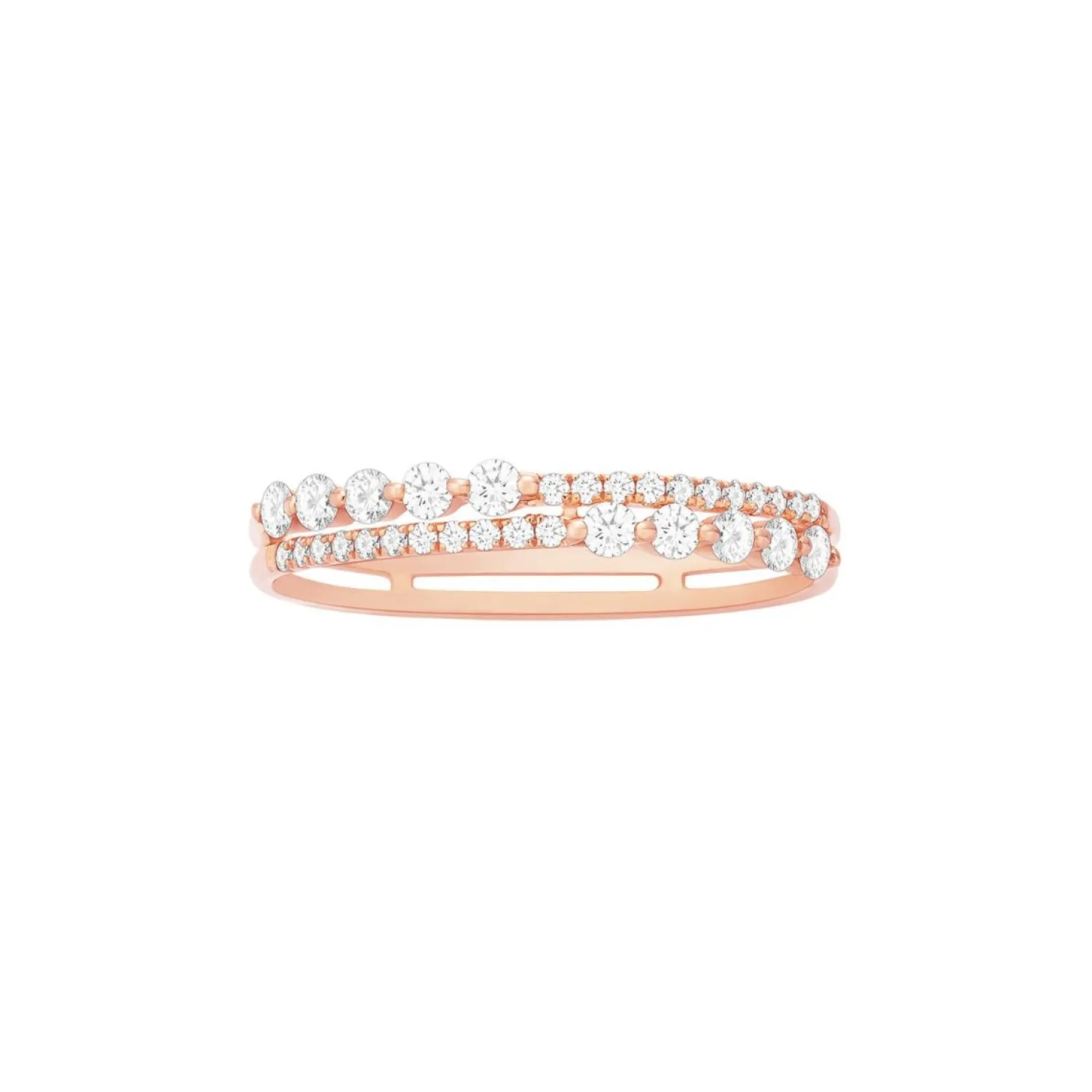 Lee Hwa Jewellery Rings-Modern Classic